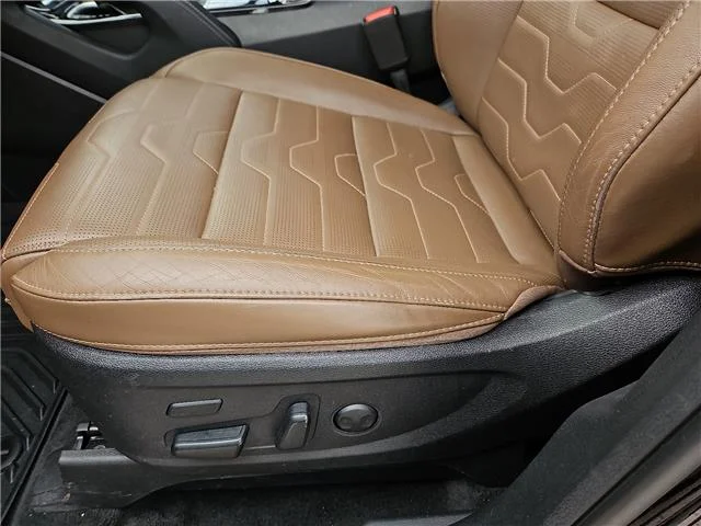 Used 2021 Black Copper KIA SX All-wheel Drive image 18