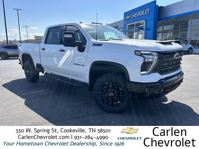 2026 Chevrolet Silverado 3500 HD LTZ
