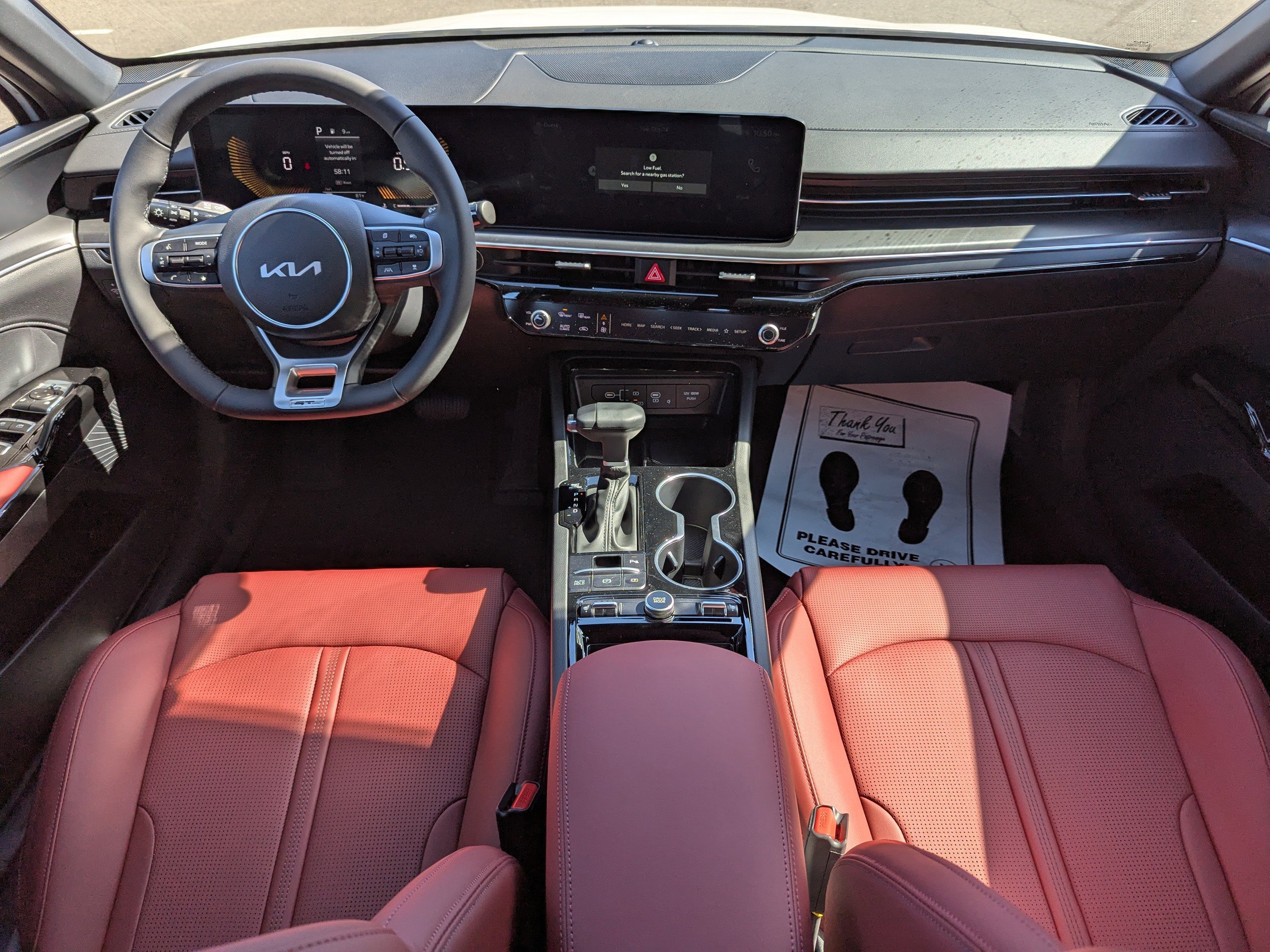 2026 Kia K5 GT-Line - Photo 10