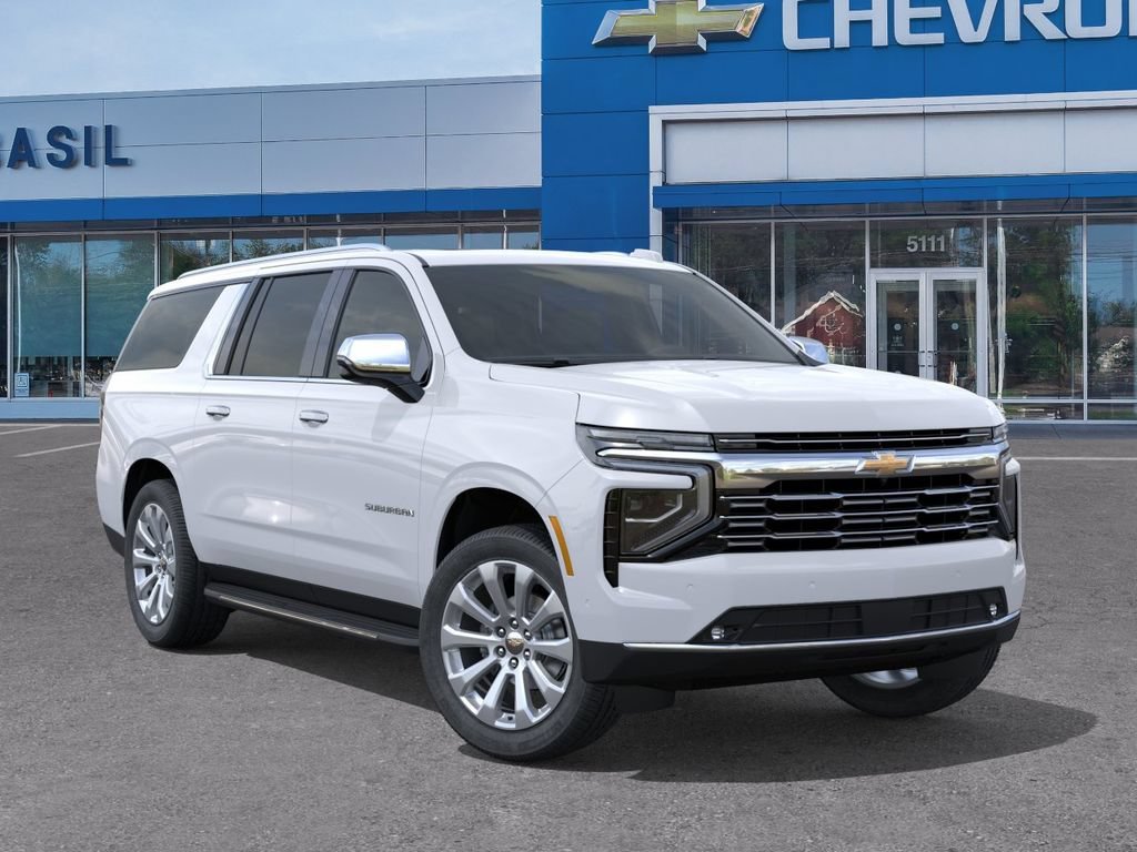 2026 Chevrolet Suburban Premier - Photo 7