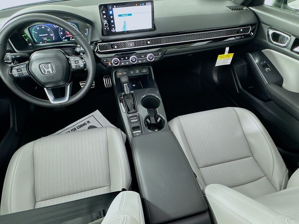 New 2026 Platinum White Pearl Honda Sport Touring image 32