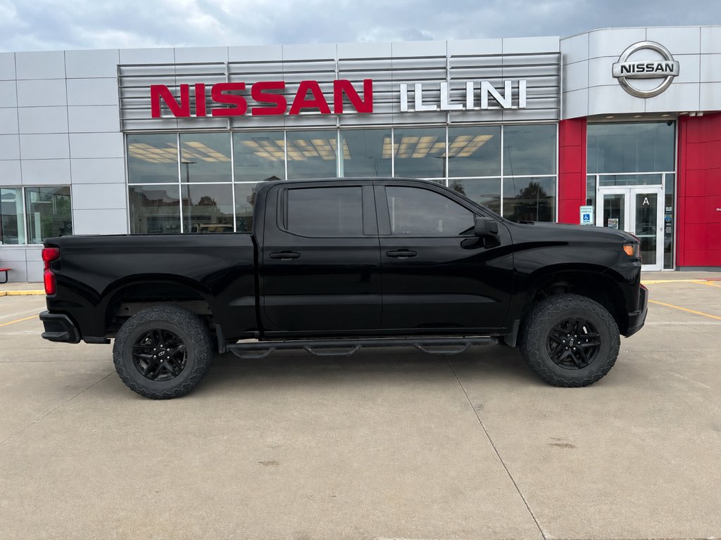2021 Chevrolet Silverado 1500 Custom Trail Boss 4X4 Crew Cab Short Box's photo