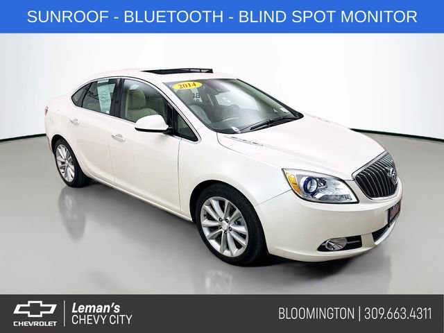 2014 Buick Verano Premium Group 1ST's photo