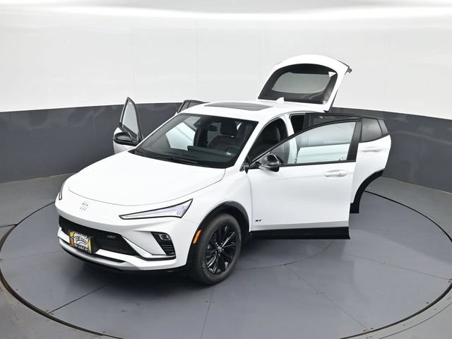New 2026 Summit White Buick Sport Touring image 30