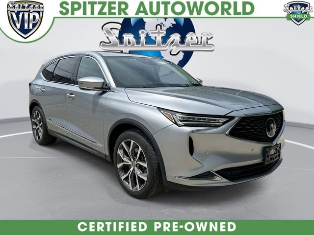 2023 Acura MDX SH-AWD w/Technology Package's photo