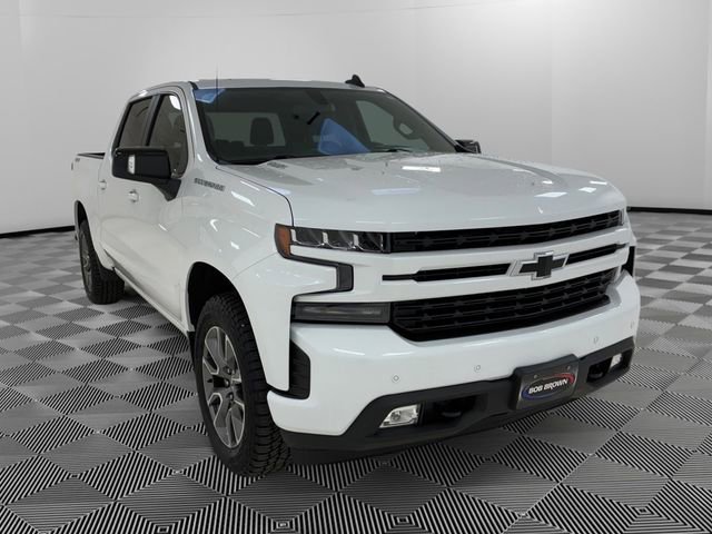 Certified Used 2022 Summit White Chevrolet RST image 7