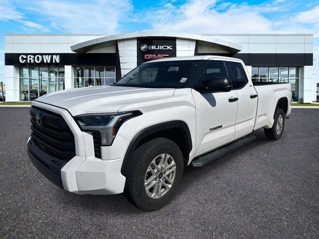2022 Toyota Tundra