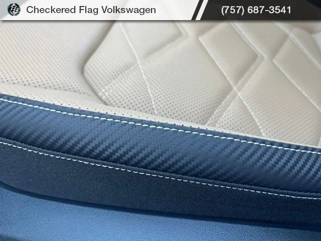 New 2026 White Volkswagen 2.0T SE image 23