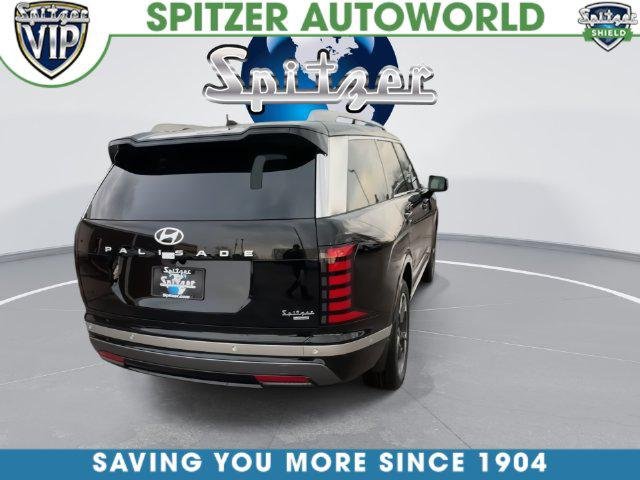 New 2026 Black Hyundai Limited AWD image 13