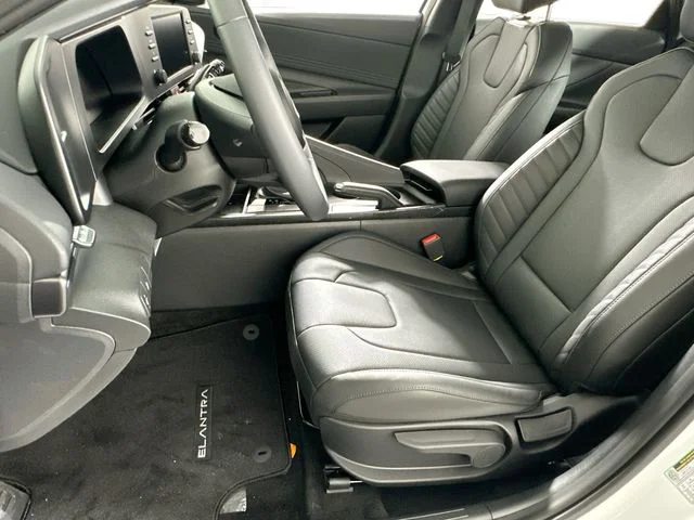 New 2026 Hyundai ELANTRA SEL Sport