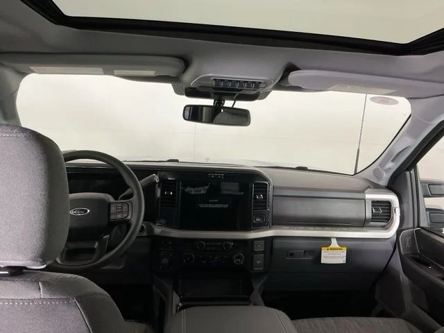 New 2026 Argon Blue Metallic Ford XLT image 28