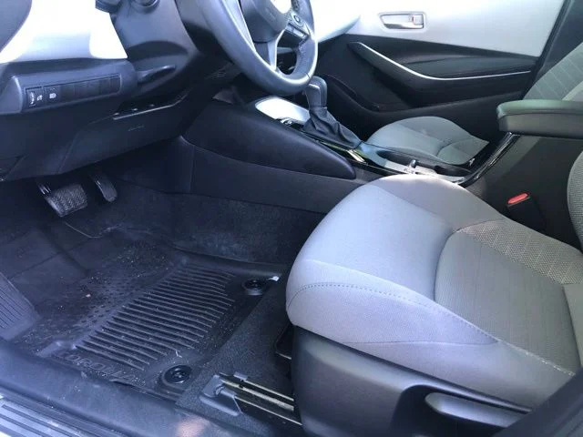 Used 2024 Ice Toyota SE image 23