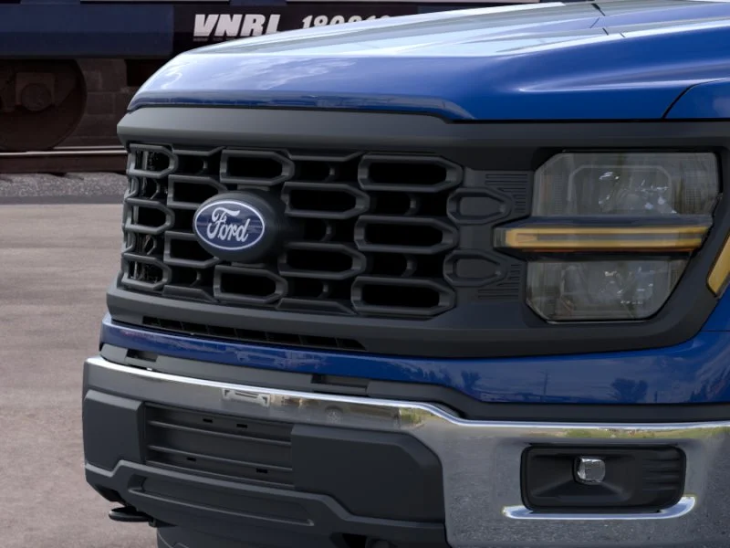 New 2026 Argon Blue Metallic Ford XL image 17