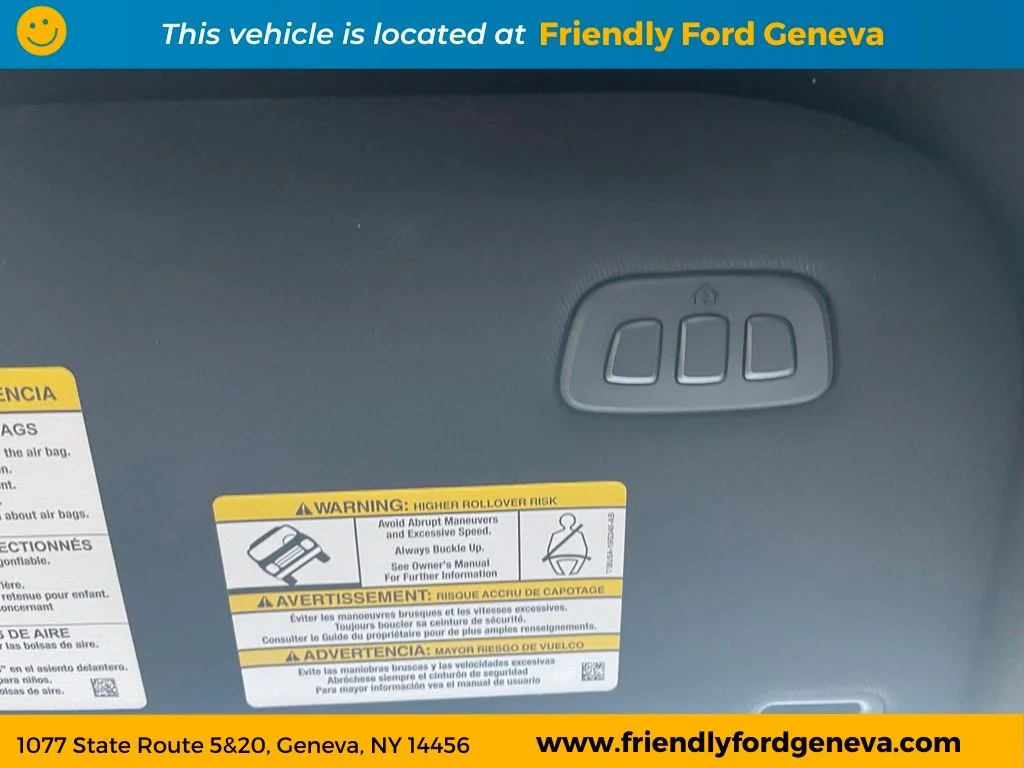 Certified Used 2023 Agate Black Metallic Ford Lariat image 28
