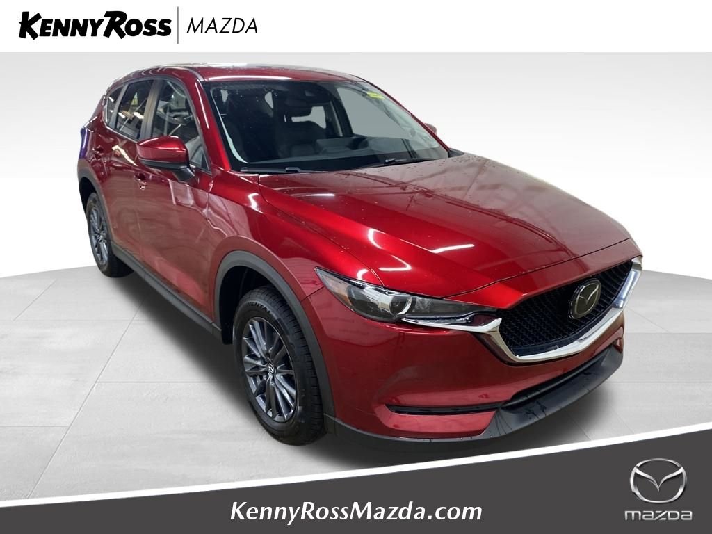 2021 Mazda CX-5 Touring