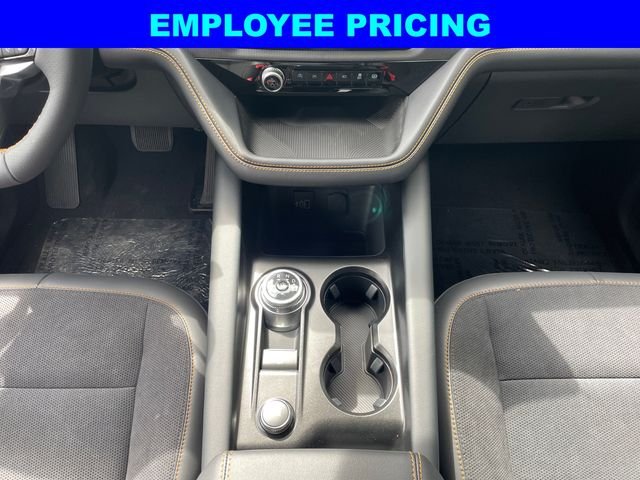 New 2026 Gray Ford Tremor image 11