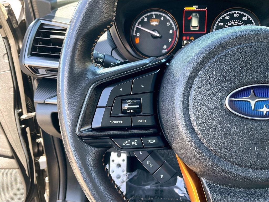 Used 2022 Gray Subaru Wilderness image 23