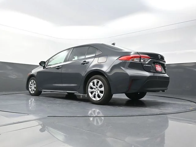 Used 2024  Toyota LE image 34