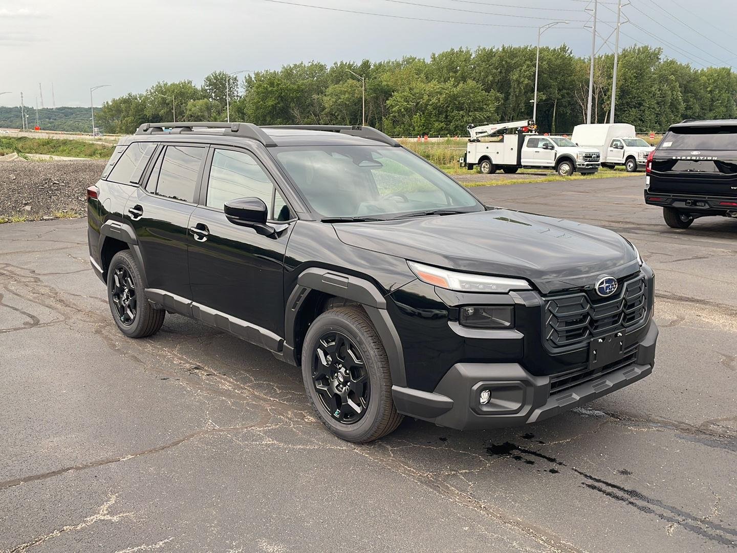 2026 Subaru Outback Limited - Photo 7