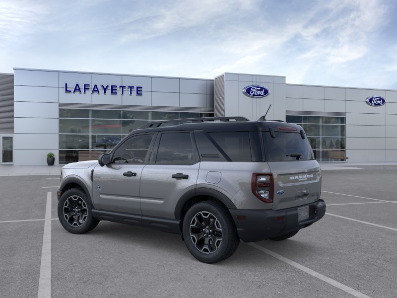 New 2026 Carbonized Gray Metallic Ford Outer Banks image 42