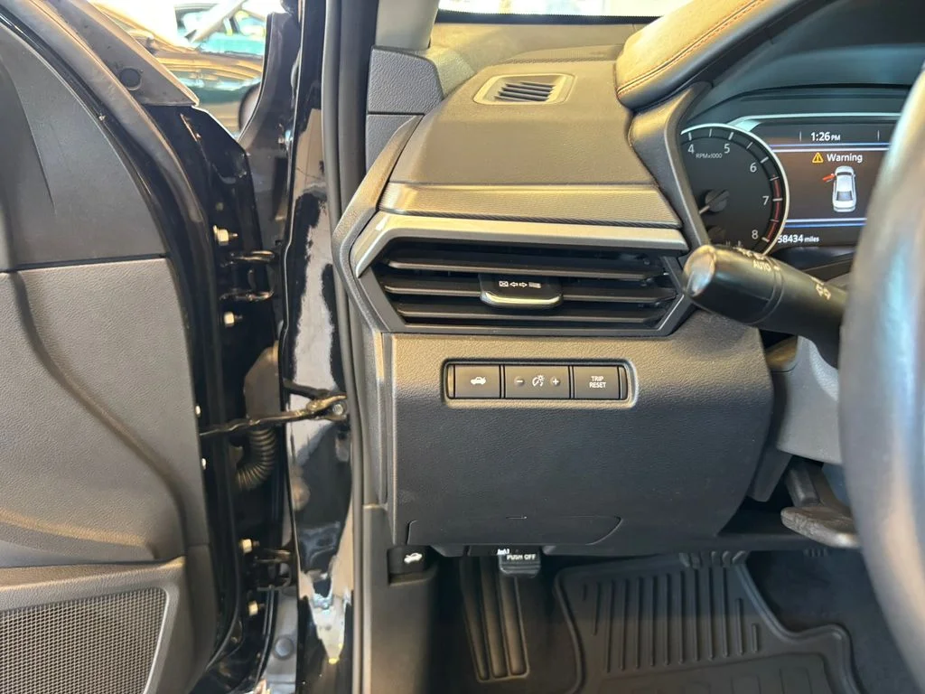 Used 2024 Black Nissan 2.5 SR image 16