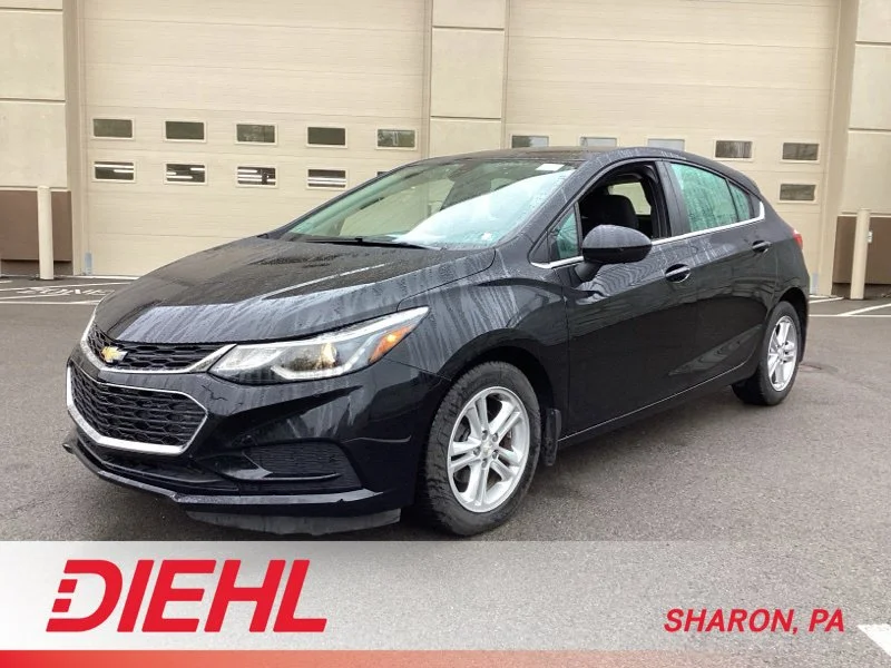 Used 2018 Black Chevrolet LT image 3