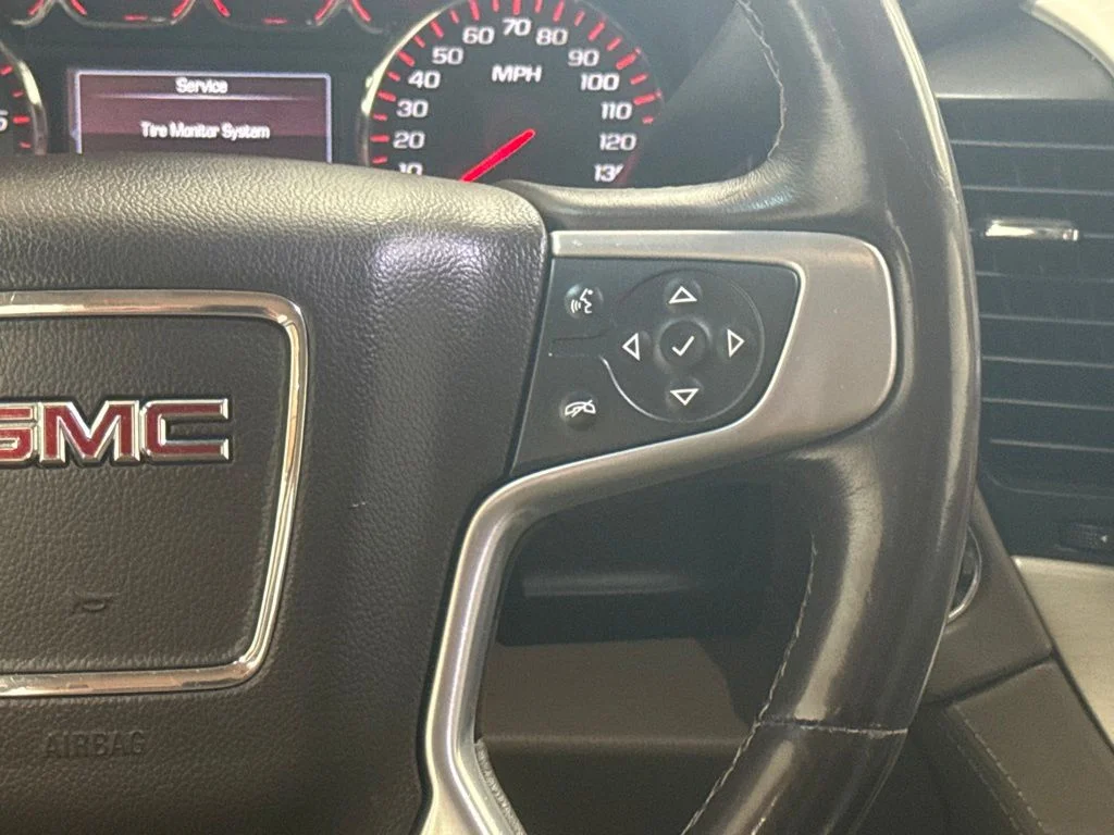 Used 2016 Sparkling Silver Metallic GMC SLT image 19
