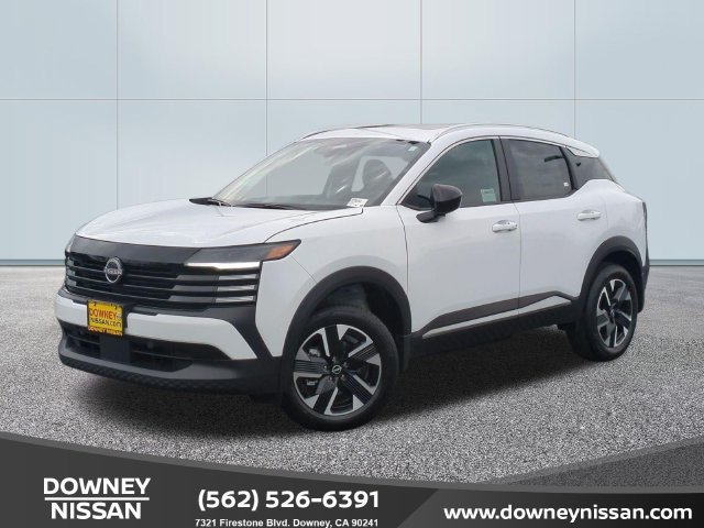 2027 Nissan Kicks SV