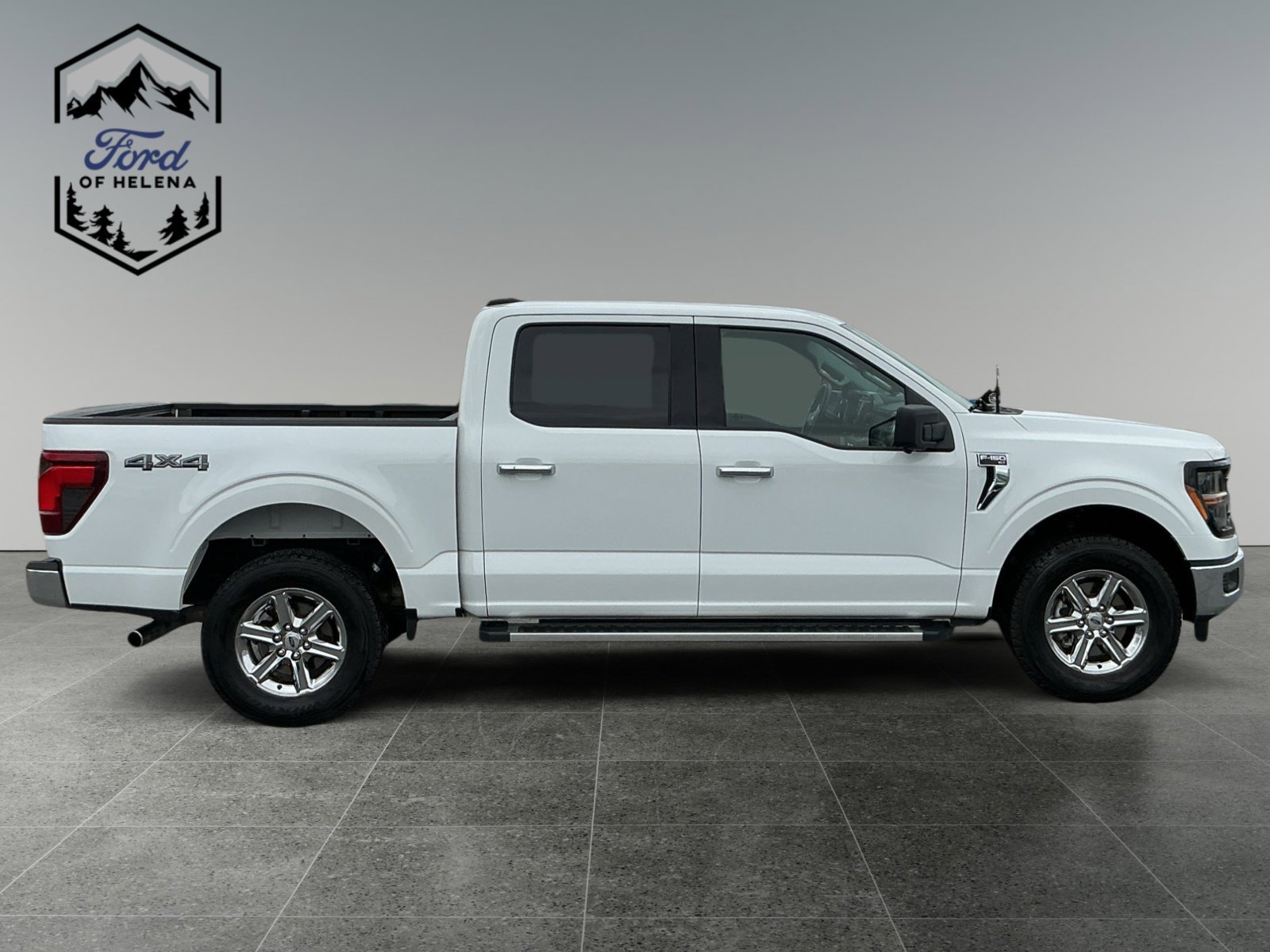 Certified Used 2024 White Ford XLT image 6