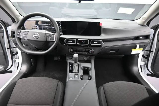 New 2027 White Nissan S image 26