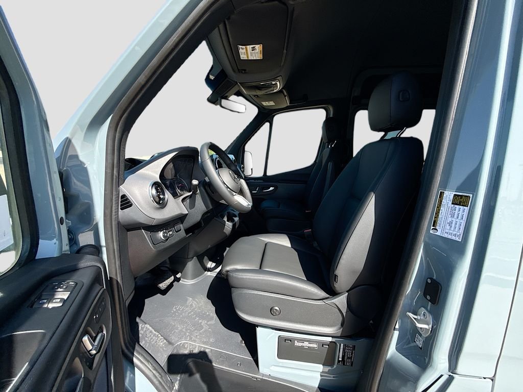 New 2026 Blue Gray Mercedes-Benz Cargo 170 WB image 18