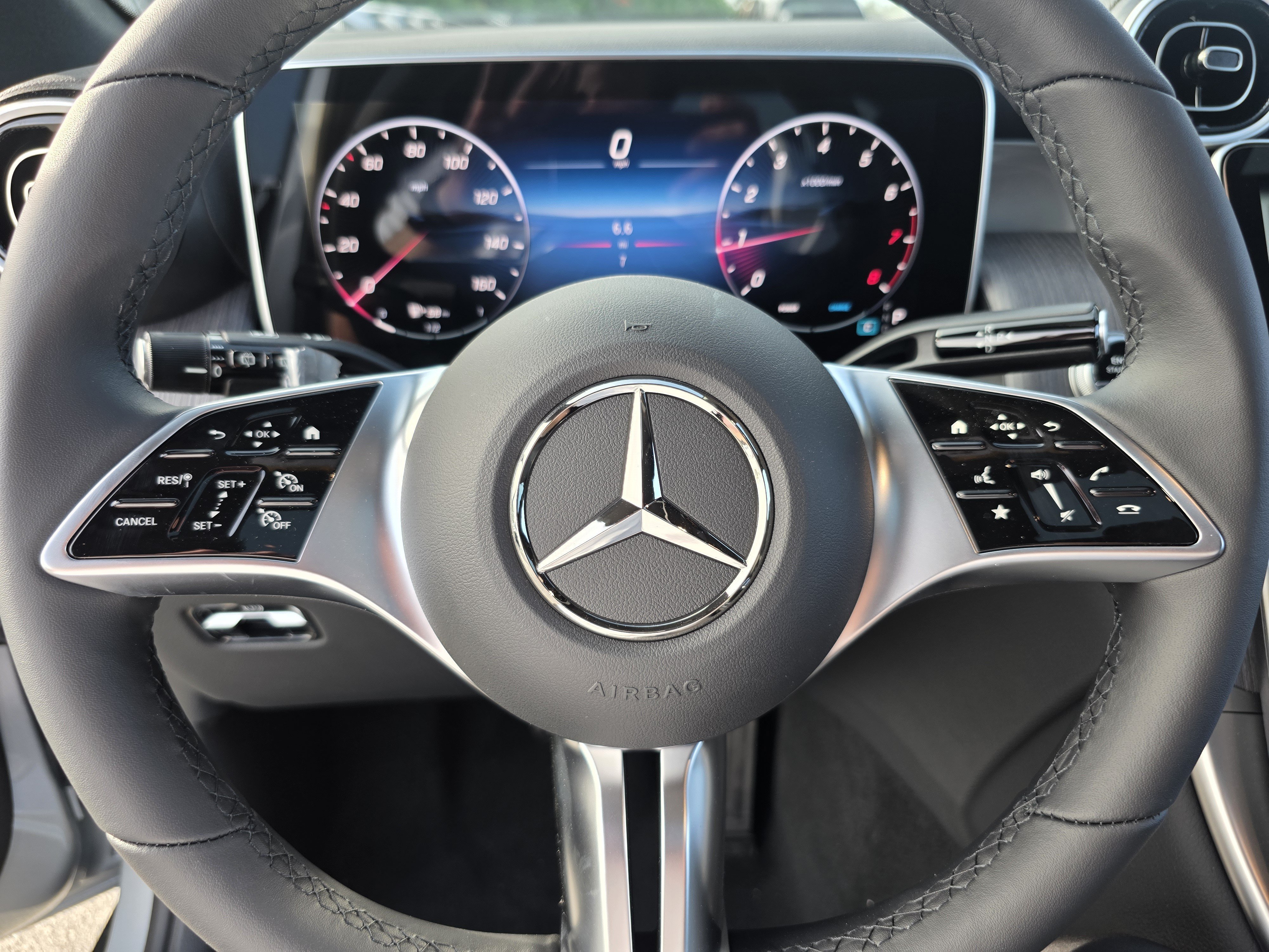 New 2026 Cirrus Silver Metallic Mercedes-Benz GLC 300 image 46