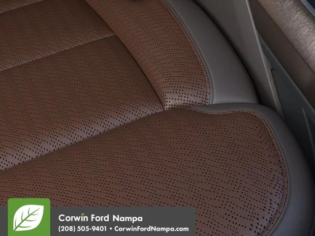 New 2026 Ruby Red Metallic Ford King Ranch image 16
