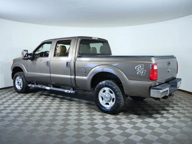 Used 2016 Brown Ford XLT image 6