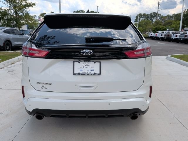 Used 2020 White Ford ST Line image 11
