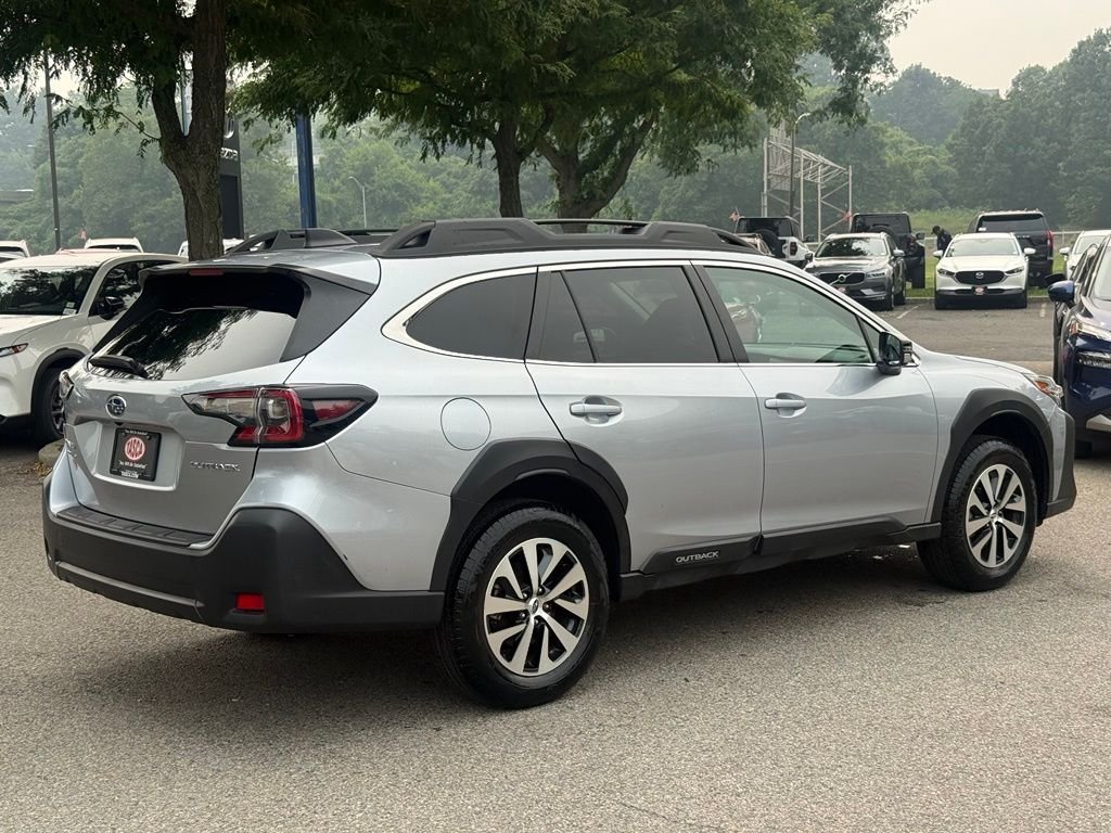 Used 2024 Silver Subaru Premium image 10
