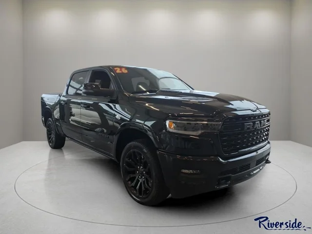 2026 RAM 1500 Limited