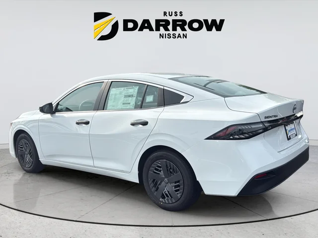 New 2026 White Nissan S image 3