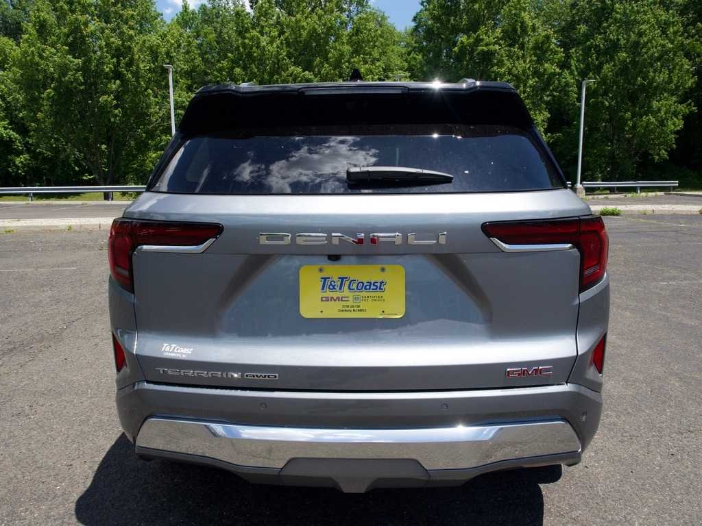 New 2026 Sterling Metallic GMC Denali image 7