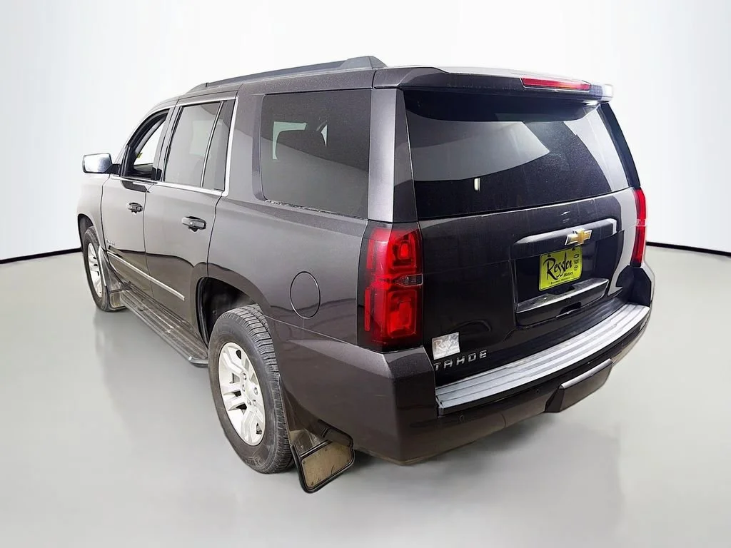Used 2016 Tungsten Metallic Chevrolet LT image 8