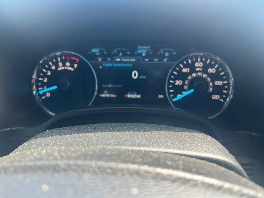Used 2020 Silver Ford Platinum image 13