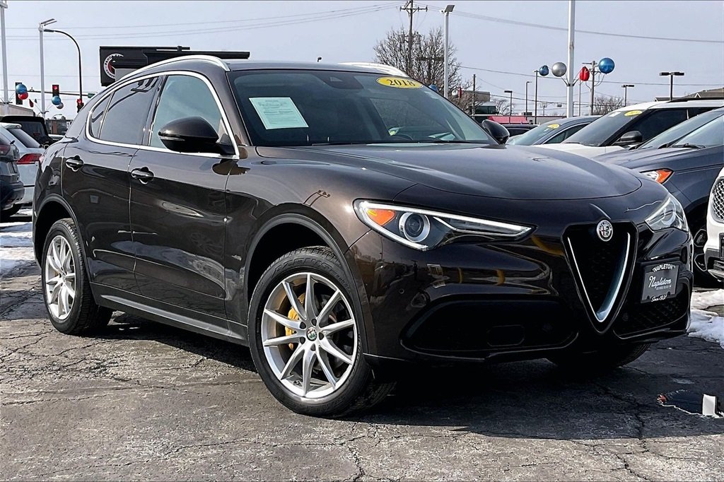 2018 ALFA ROMEO STELVIO - Image 31