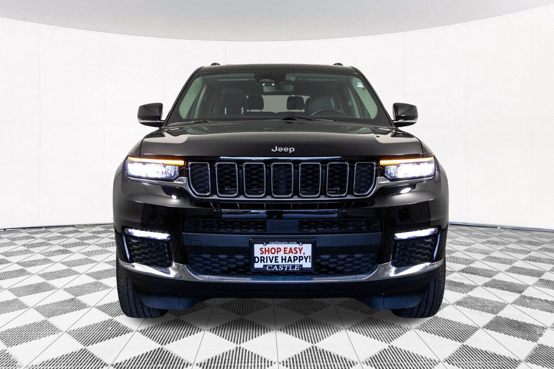 2021 JEEP GRAND CHEROKEE L - Image 6