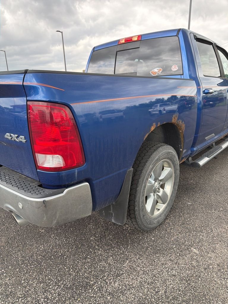 Used 2016 Blue Ram Big Horn image 4