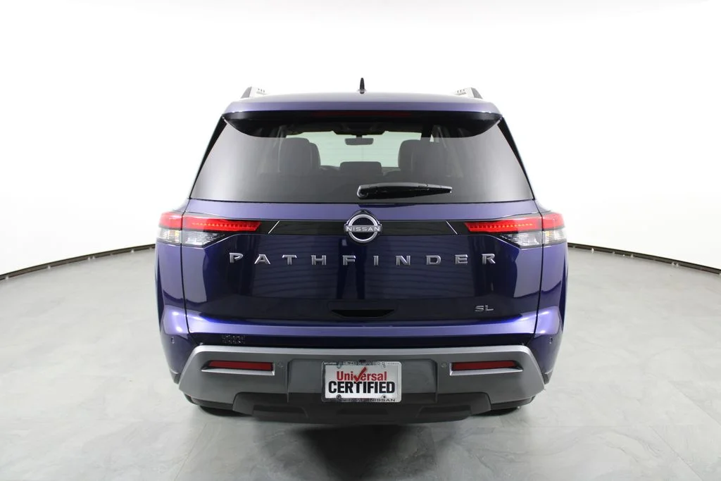 2026 Nissan Pathfinder SL - Photo 11
