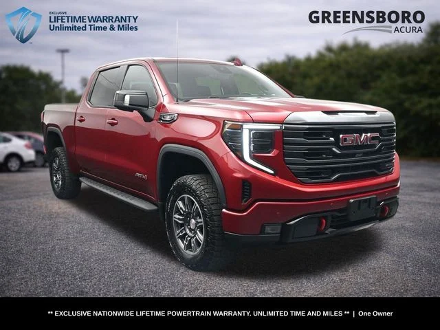 2024 GMC Sierra 1500 AT4