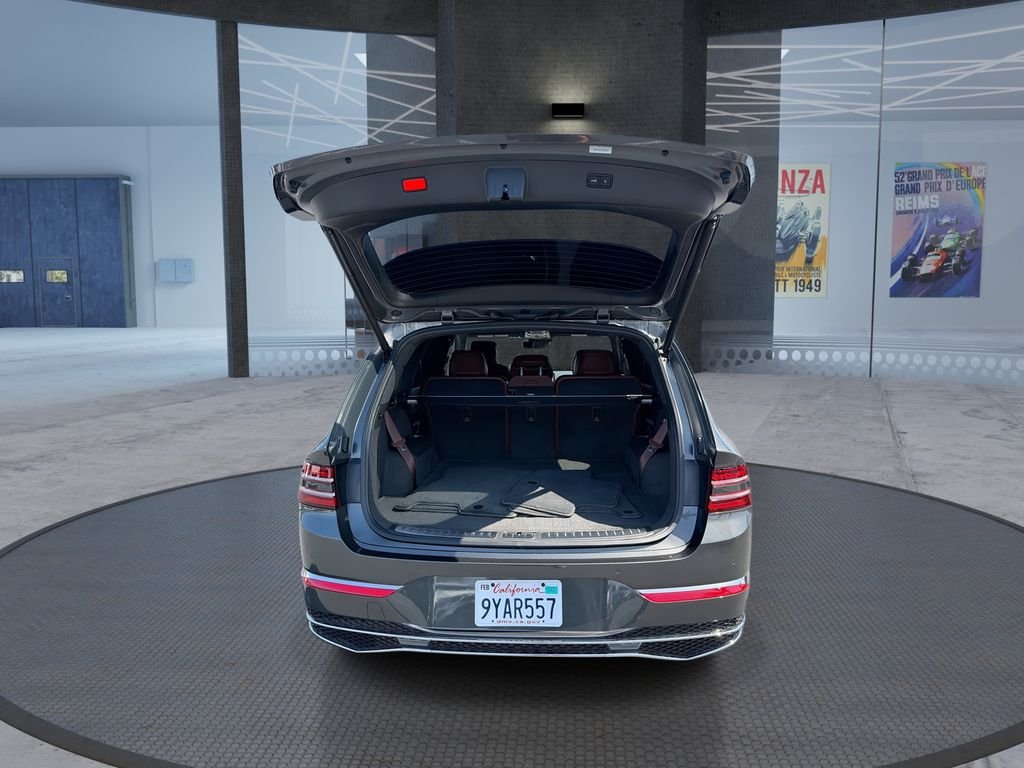 2026 GENESIS GV80 Prestige - Photo 21