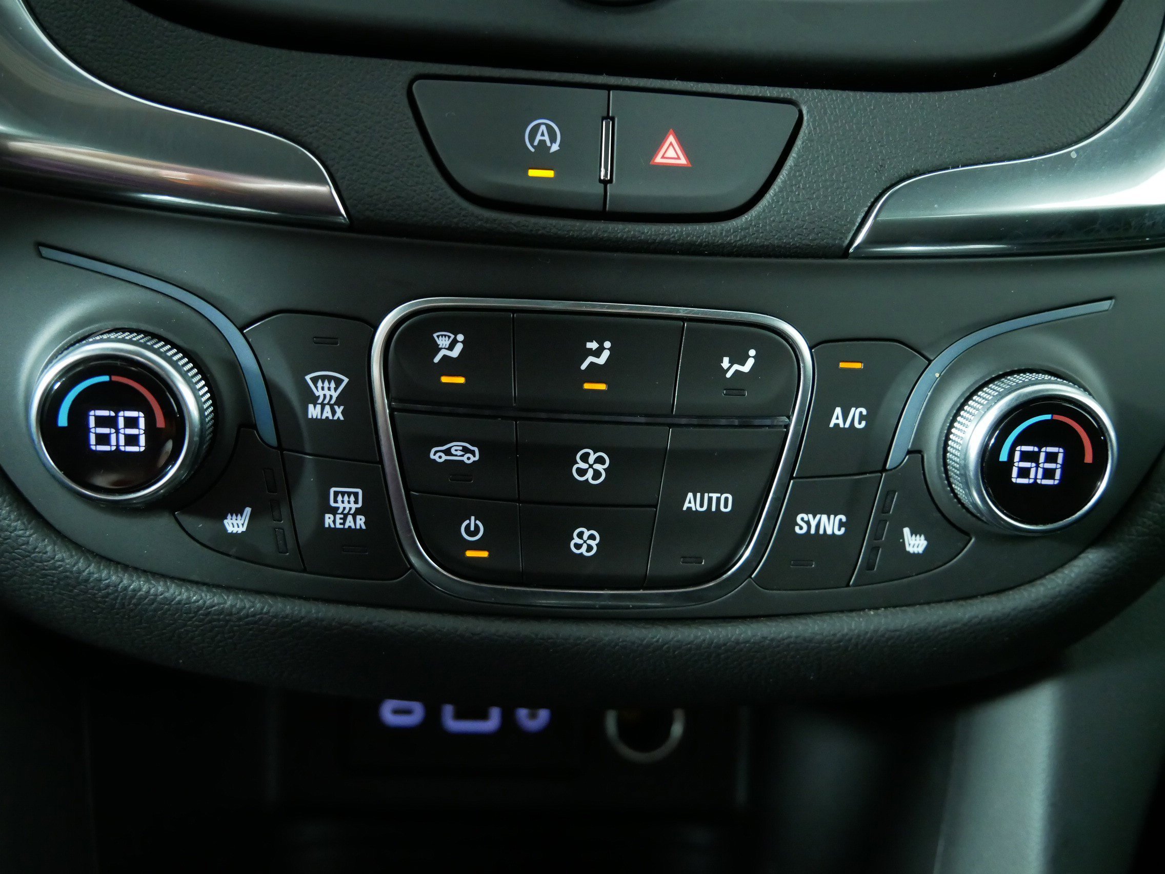 Used 2024 Mosaic Black Metallic Chevrolet LT image 24