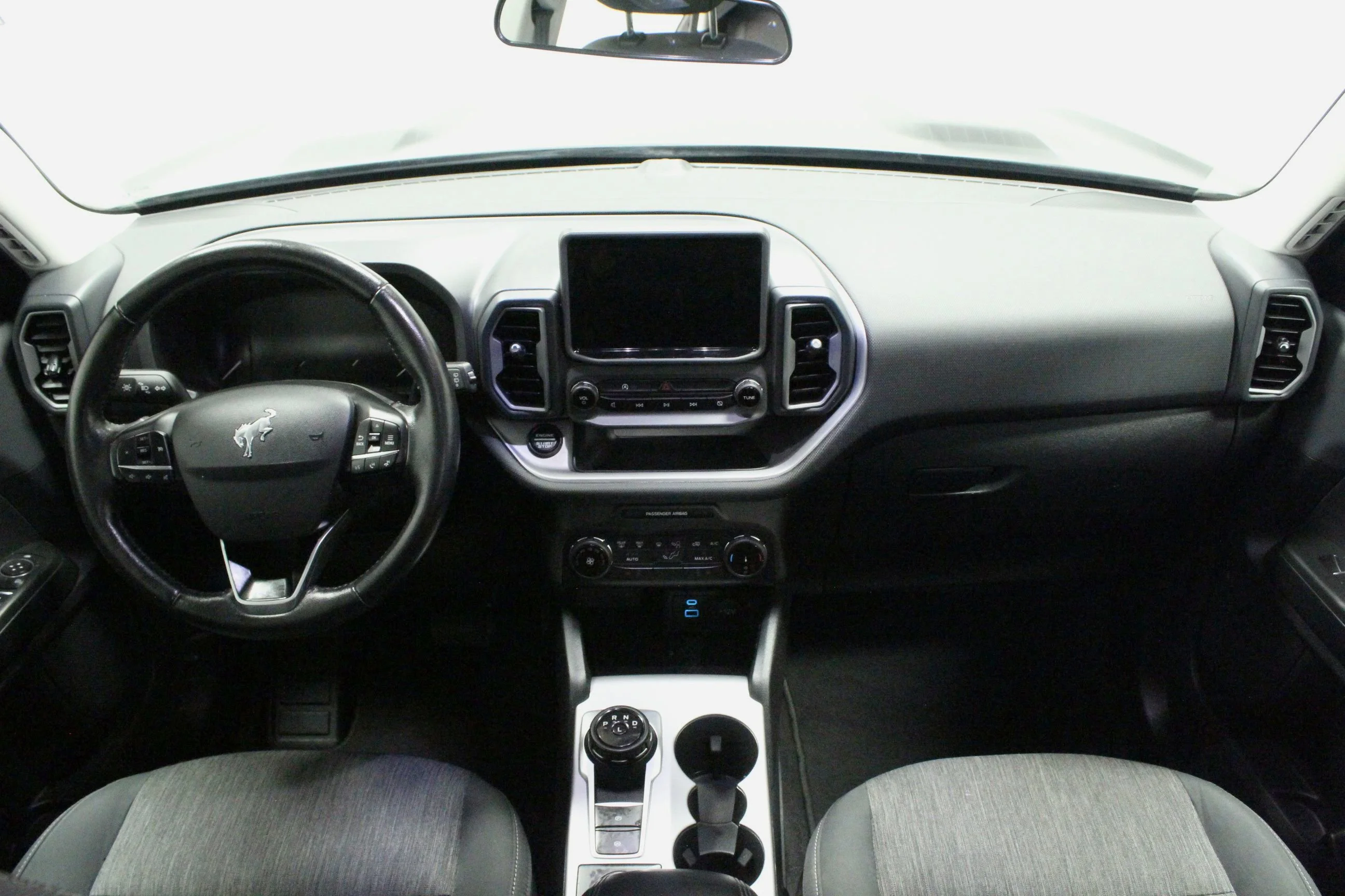Used 2022 Shadow Black Ford Big Bend image 18