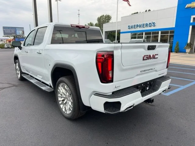 New 2026 Glacier White Tricoat GMC Denali image 21